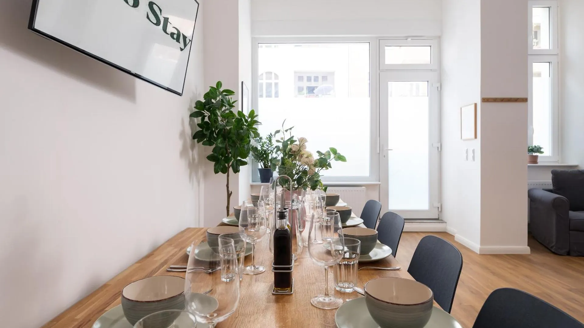 Im Herzen Von Kreuzberg - Perfekt Gelegen Fuer Bis Zu 8 Personen location