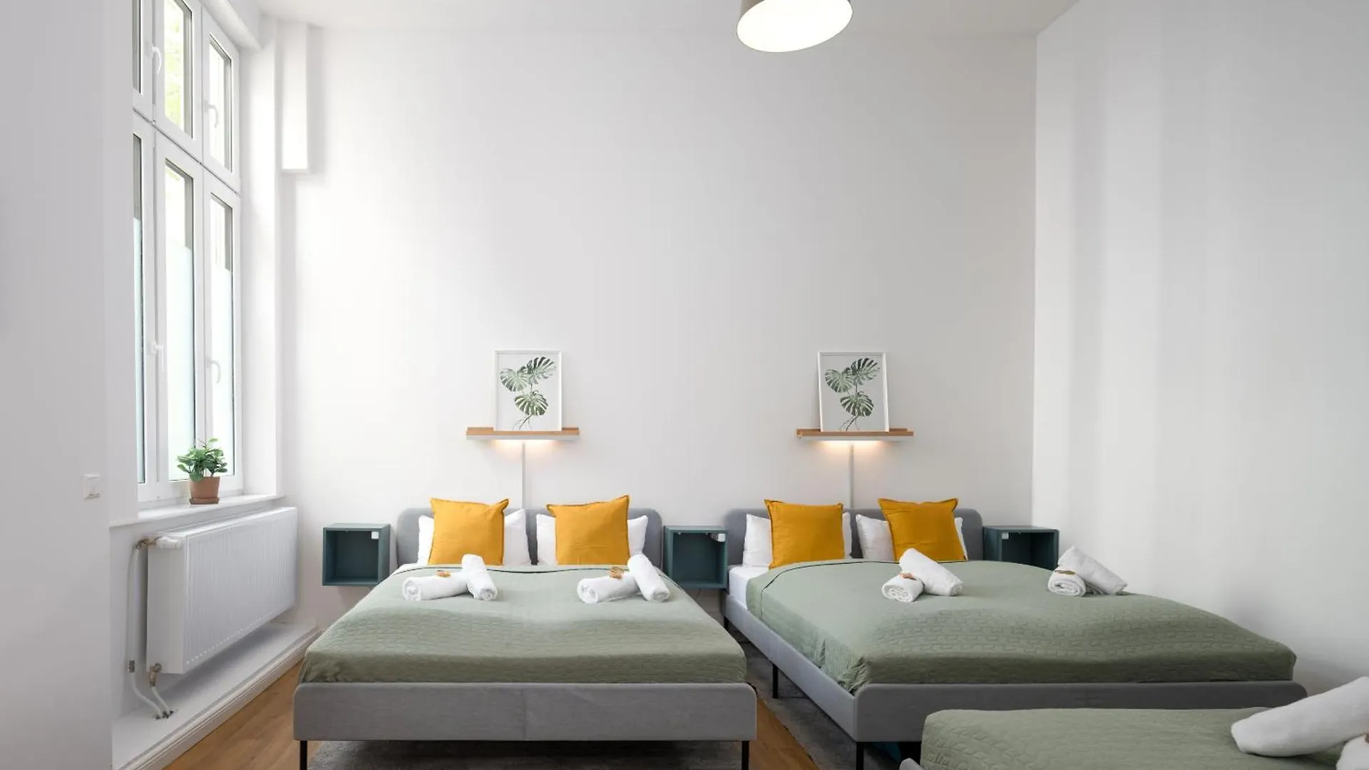 Im Herzen Von Kreuzberg - Perfekt Gelegen Fuer Bis Zu 8 Personen Berlín Apartamento