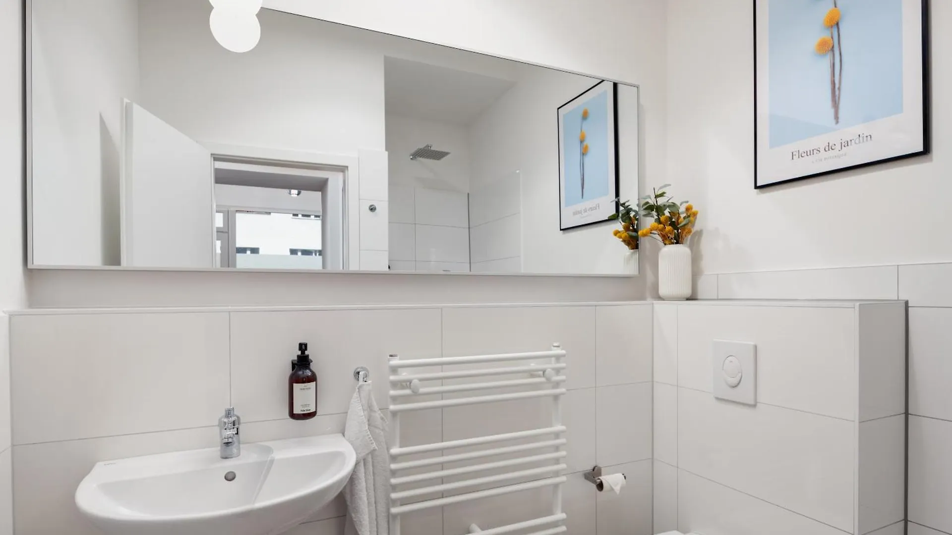 Apartamento Im Herzen Von Kreuzberg - Perfekt Gelegen Fuer Bis Zu 8 Personen Berlín