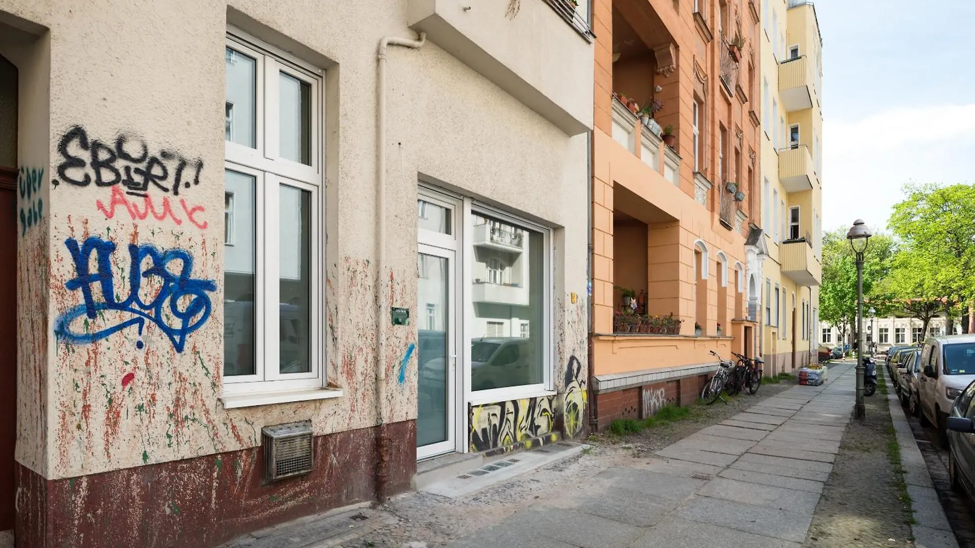 Im Herzen Von Kreuzberg - Perfekt Gelegen Fuer Bis Zu 8 Personen Berlín Apartamento